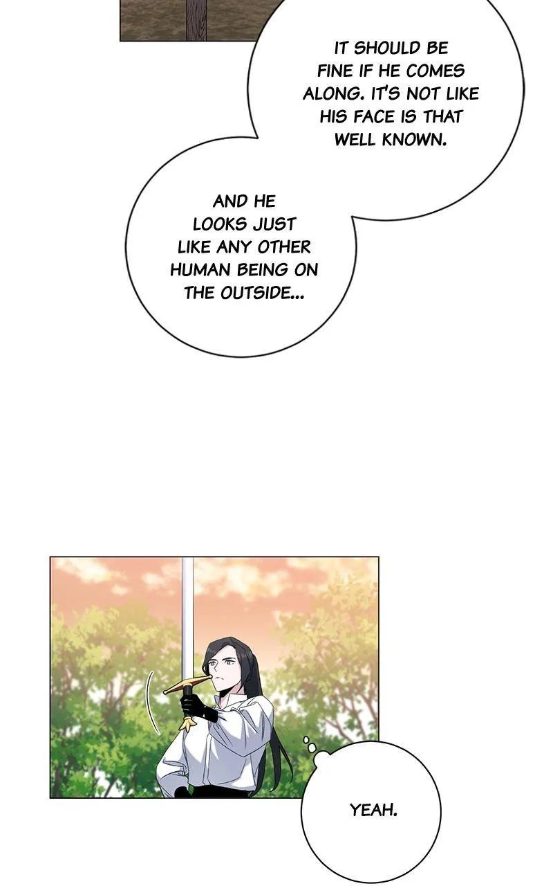 Best Of Luck, Warrior! Chapter 62 – Page 3