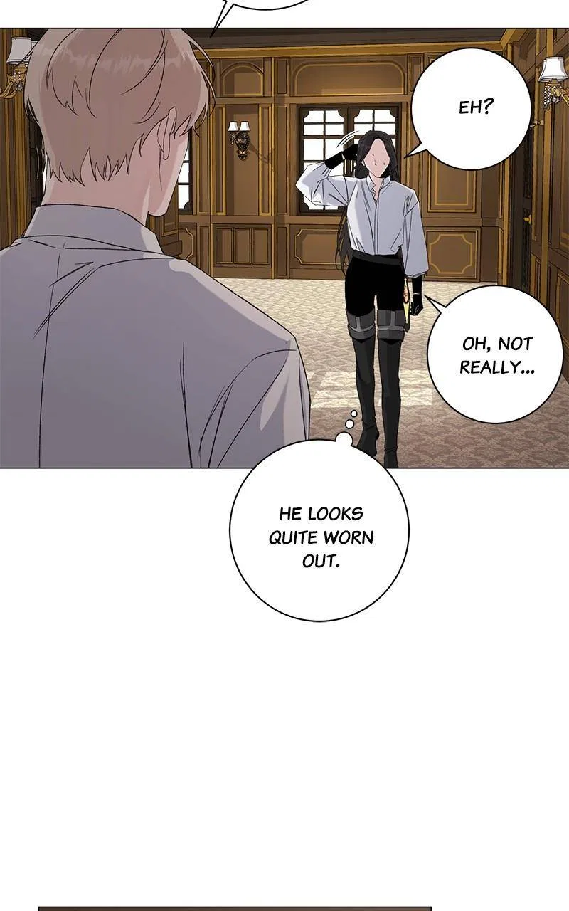 Best Of Luck, Warrior! Chapter 62 – Page 15