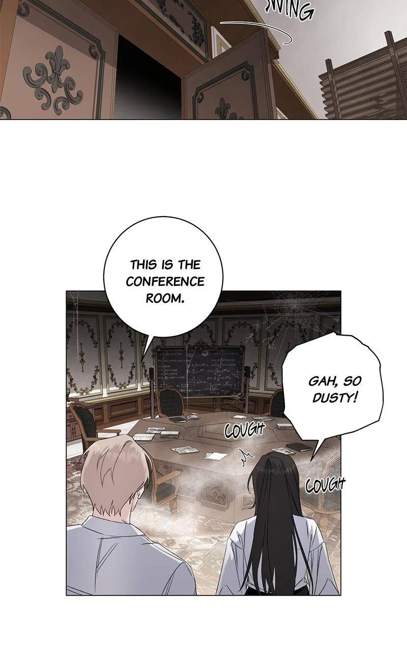 Best Of Luck, Warrior! Chapter 62 – Page 19