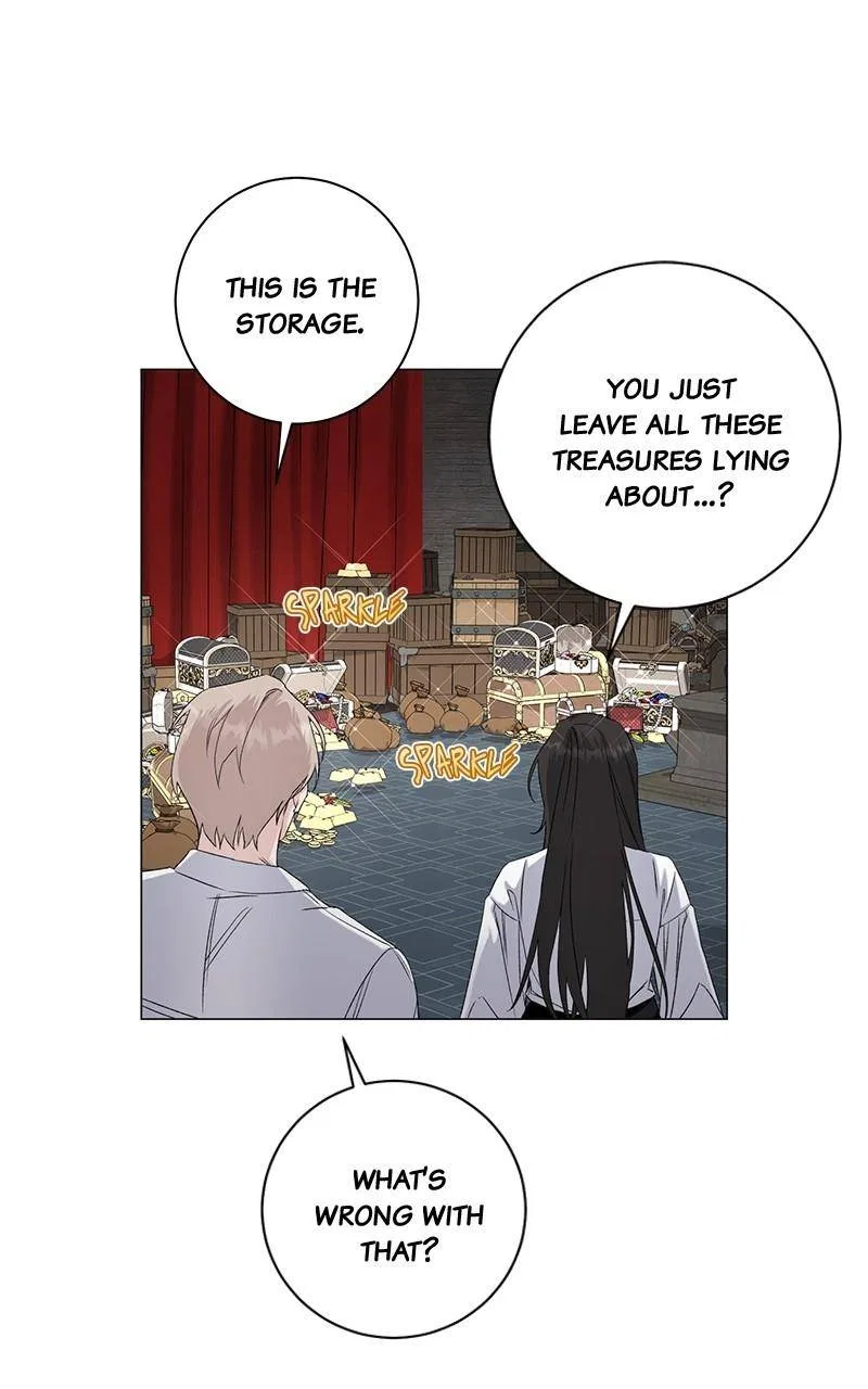 Best Of Luck, Warrior! Chapter 62 – Page 20