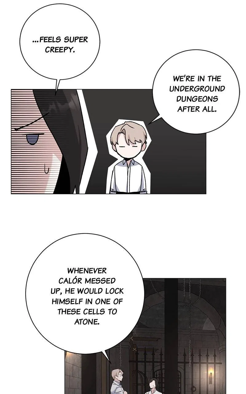 Best Of Luck, Warrior! Chapter 62 – Page 22