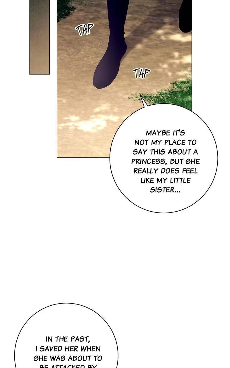 Best Of Luck, Warrior! Chapter 61 – Page 36