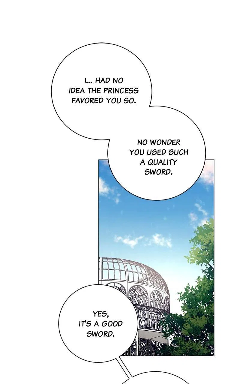 Best Of Luck, Warrior! Chapter 61 – Page 41