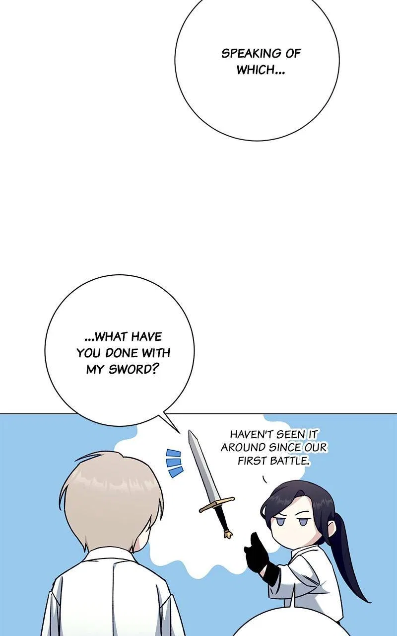 Best Of Luck, Warrior! Chapter 61 – Page 42