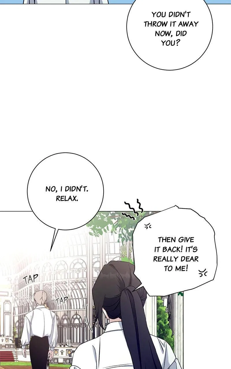 Best Of Luck, Warrior! Chapter 61 – Page 43