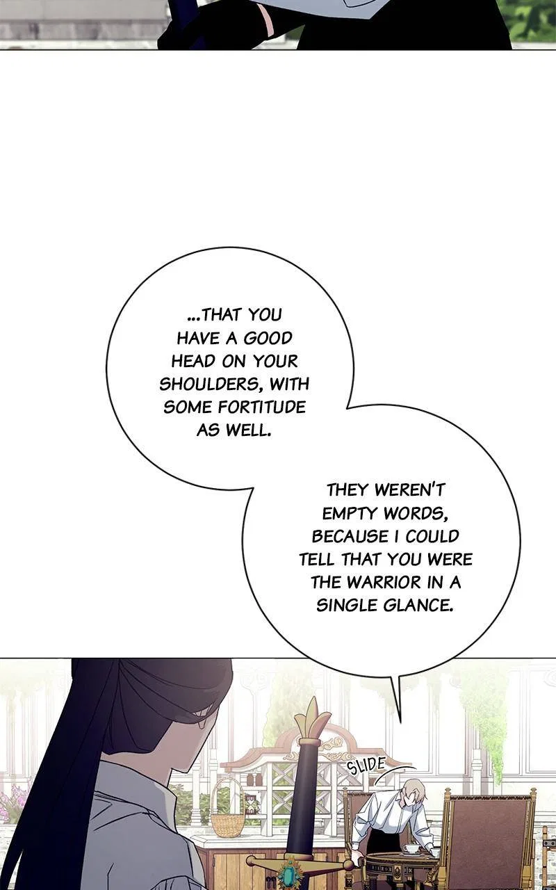 Best Of Luck, Warrior! Chapter 61 – Page 52