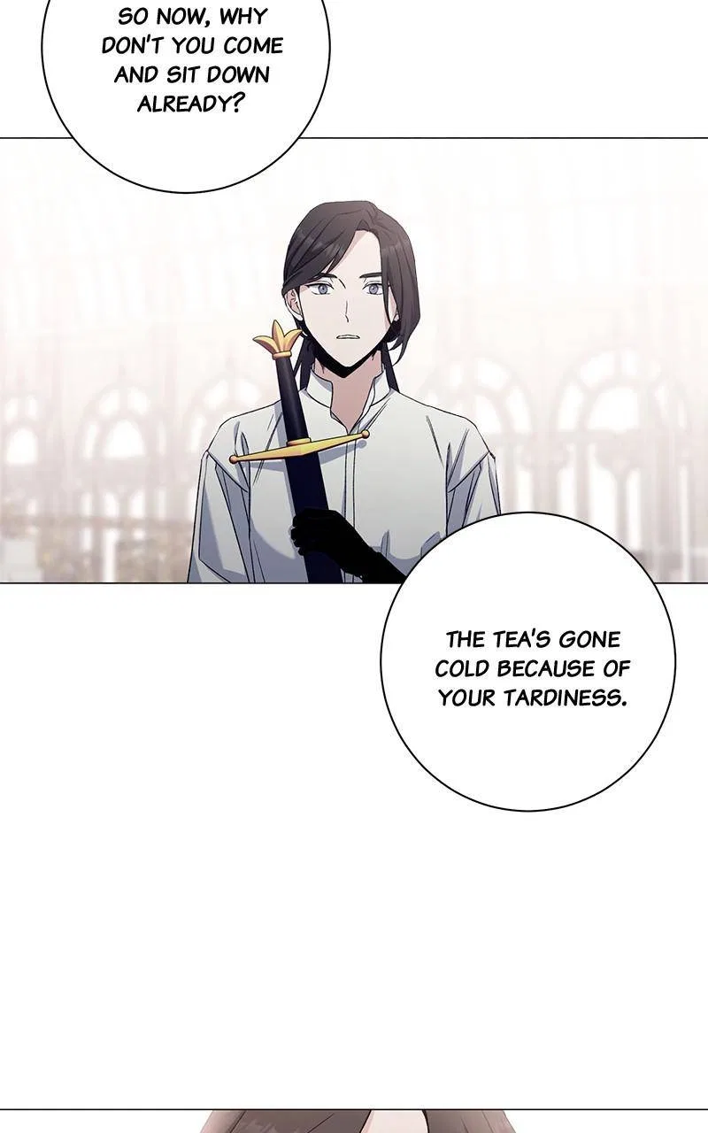 Best Of Luck, Warrior! Chapter 61 – Page 56