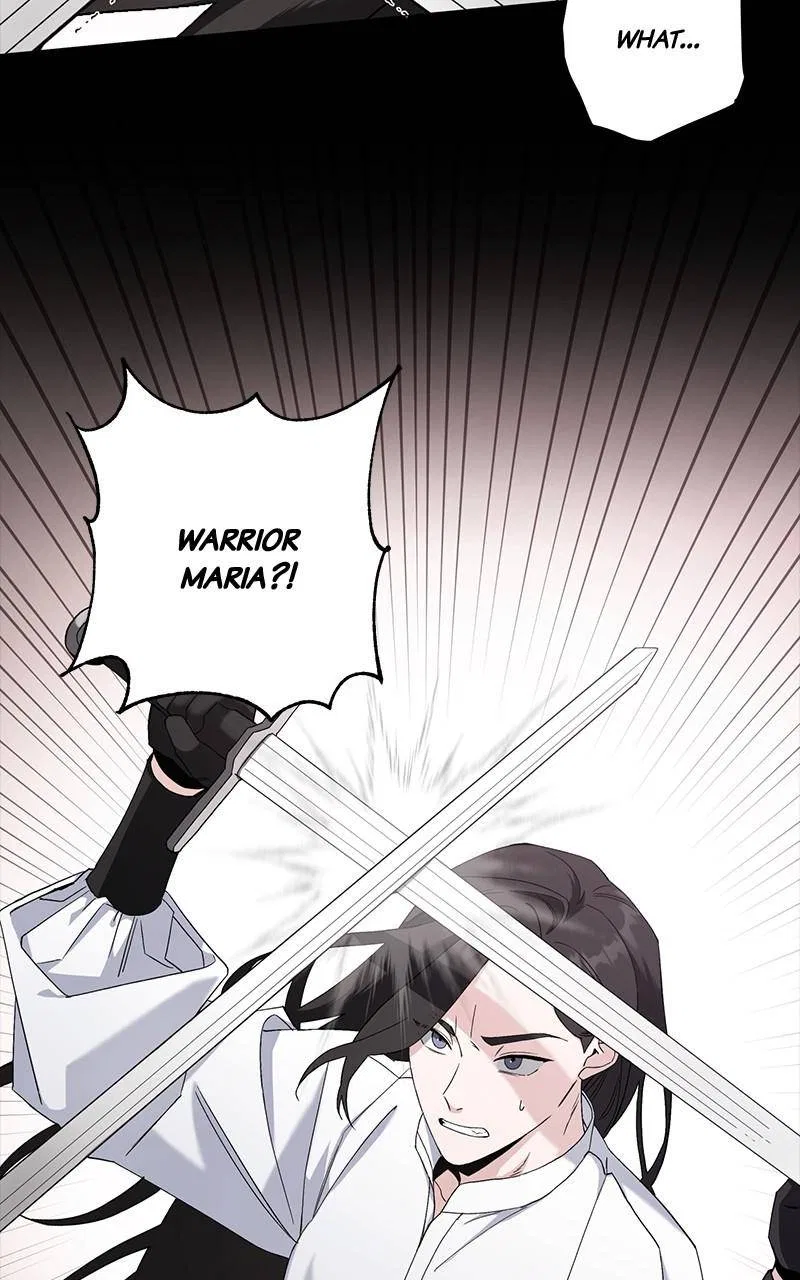 Best Of Luck, Warrior! Chapter 60 – Page 36