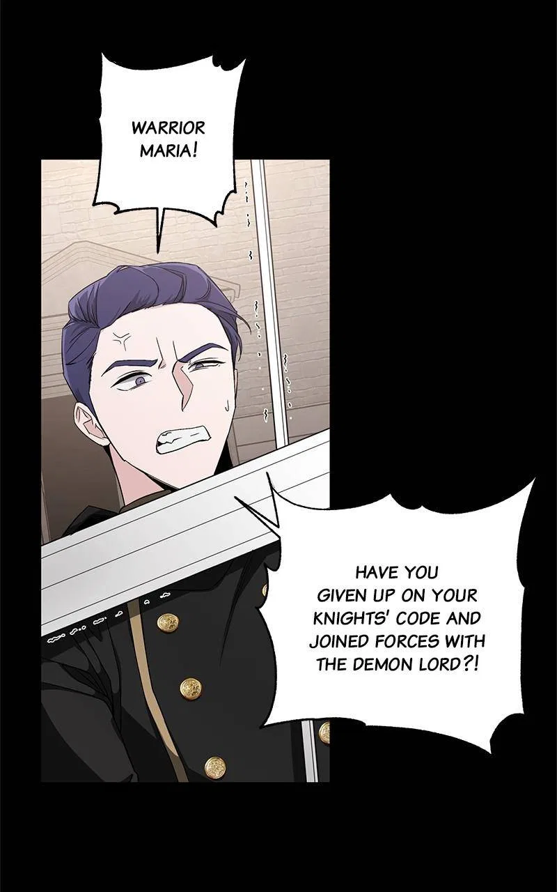 Best Of Luck, Warrior! Chapter 60 – Page 40