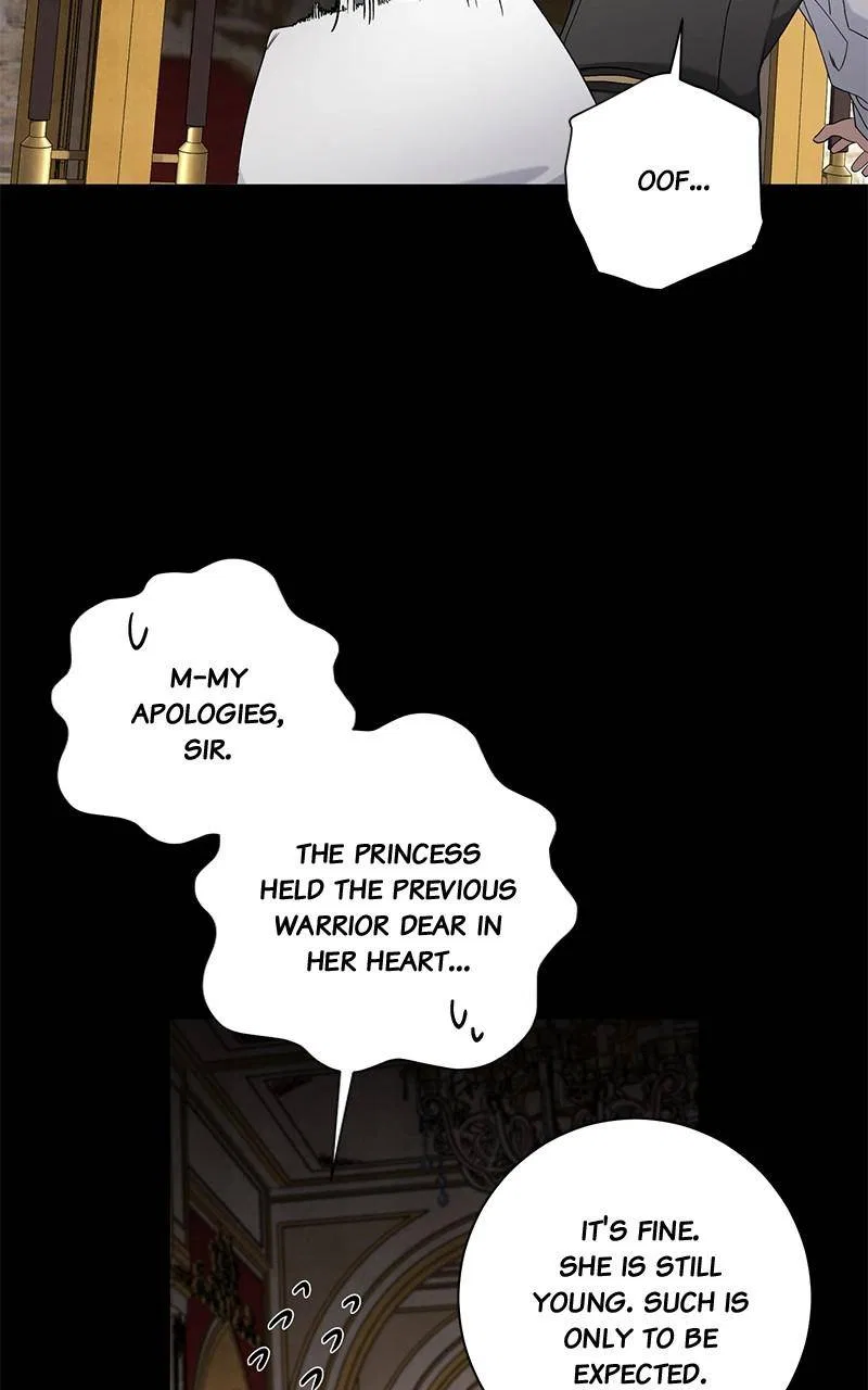 Best Of Luck, Warrior! Chapter 59 – Page 3