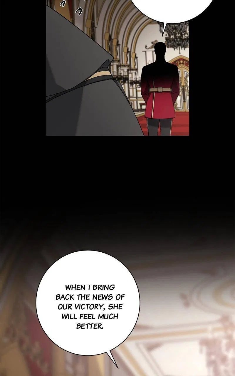 Best Of Luck, Warrior! Chapter 59 – Page 4