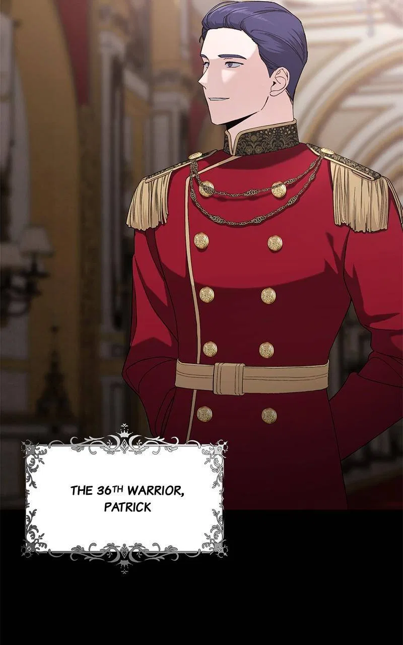 Best Of Luck, Warrior! Chapter 59 – Page 5