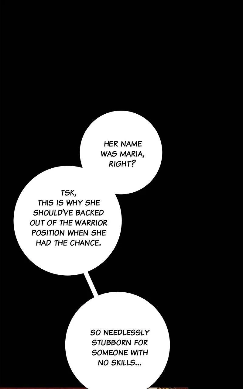 Best Of Luck, Warrior! Chapter 59 – Page 6