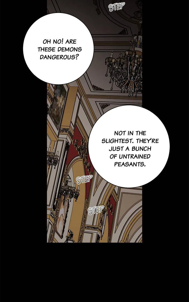 Best Of Luck, Warrior! Chapter 59 – Page 11