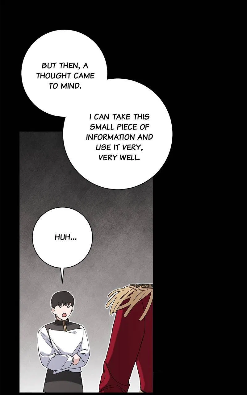 Best Of Luck, Warrior! Chapter 59 – Page 12