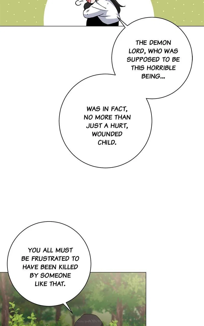 Best Of Luck, Warrior! Chapter 59 – Page 28