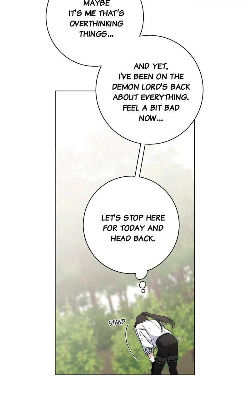 Best Of Luck, Warrior! Chapter 59 – Page 35