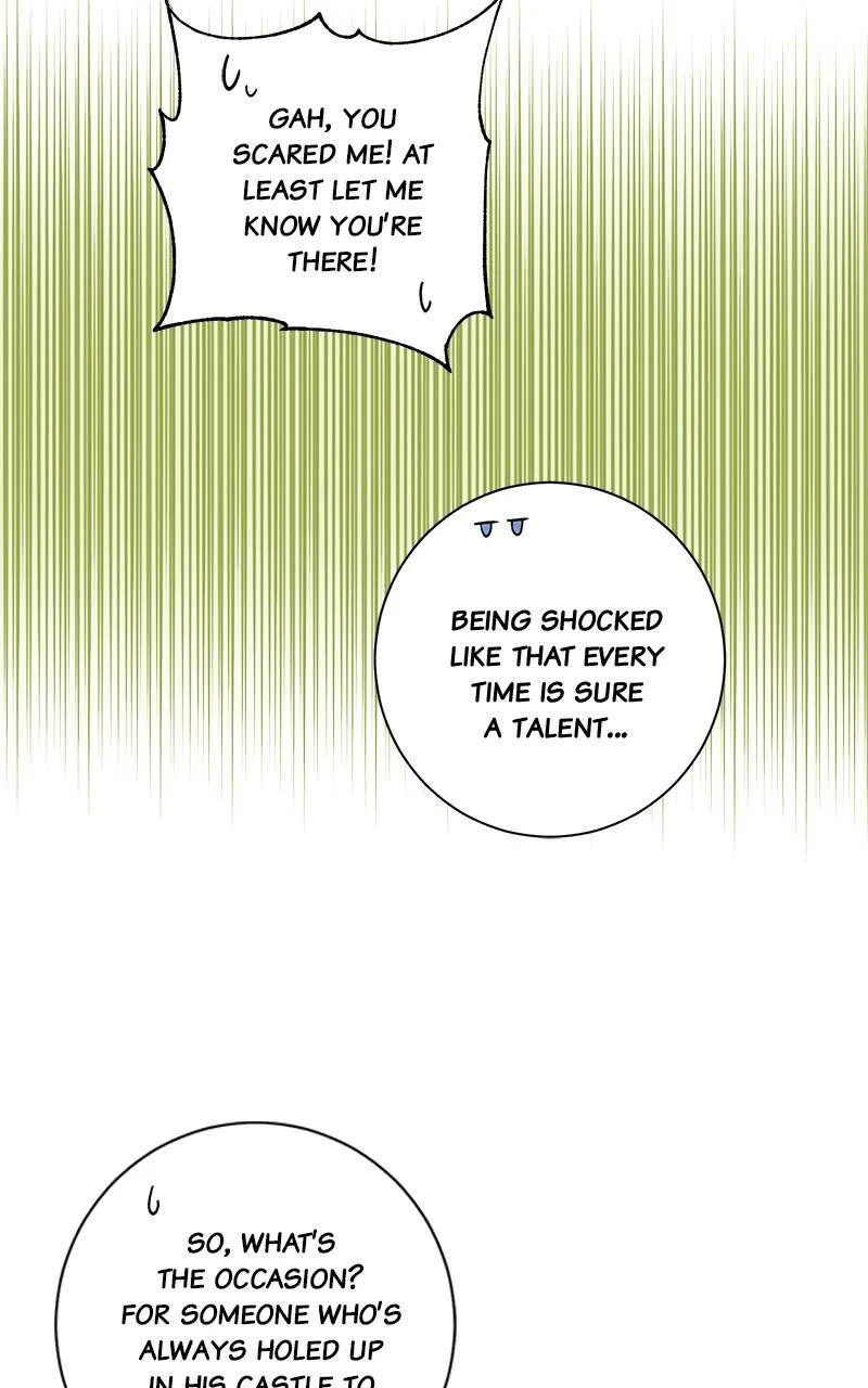 Best Of Luck, Warrior! Chapter 59 – Page 41