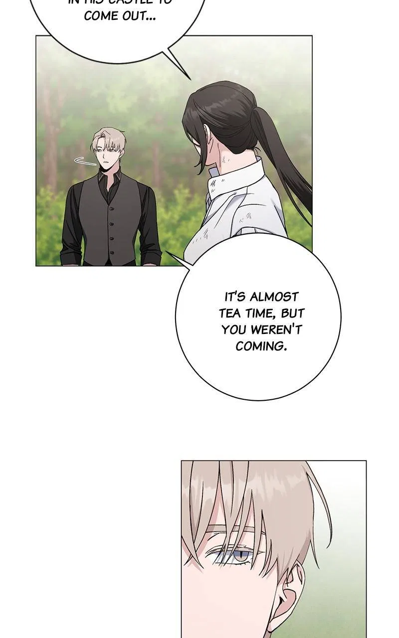 Best Of Luck, Warrior! Chapter 59 – Page 42