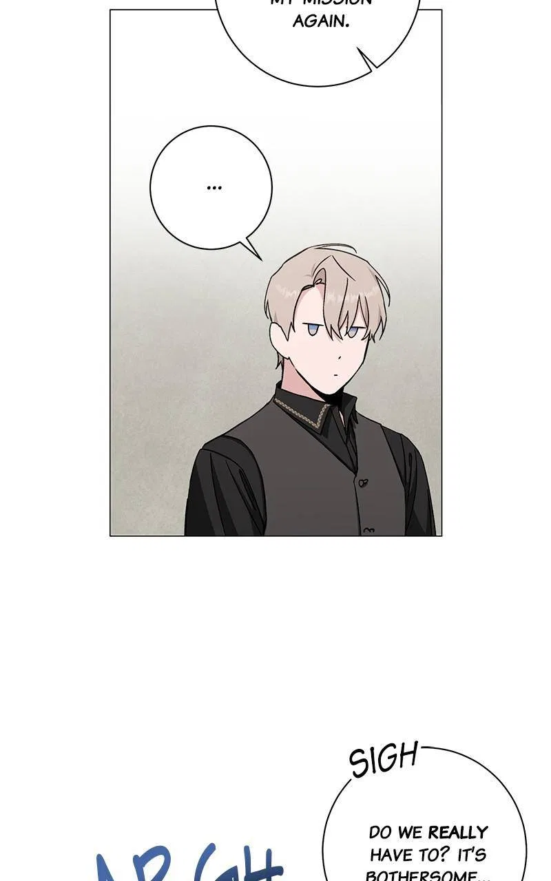 Best Of Luck, Warrior! Chapter 59 – Page 47