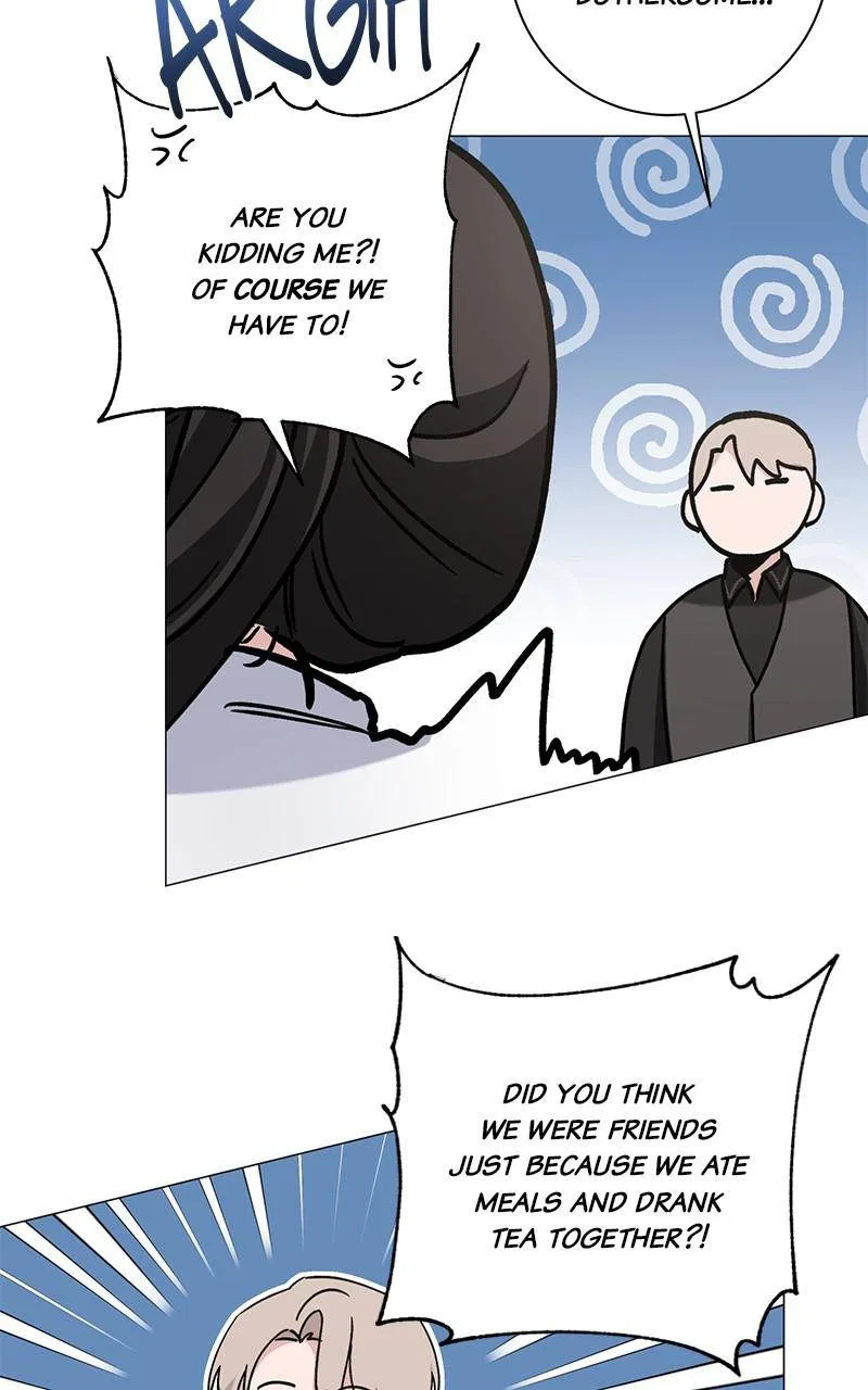 Best Of Luck, Warrior! Chapter 59 – Page 48