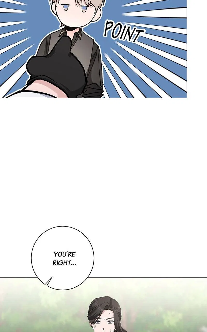 Best Of Luck, Warrior! Chapter 59 – Page 49