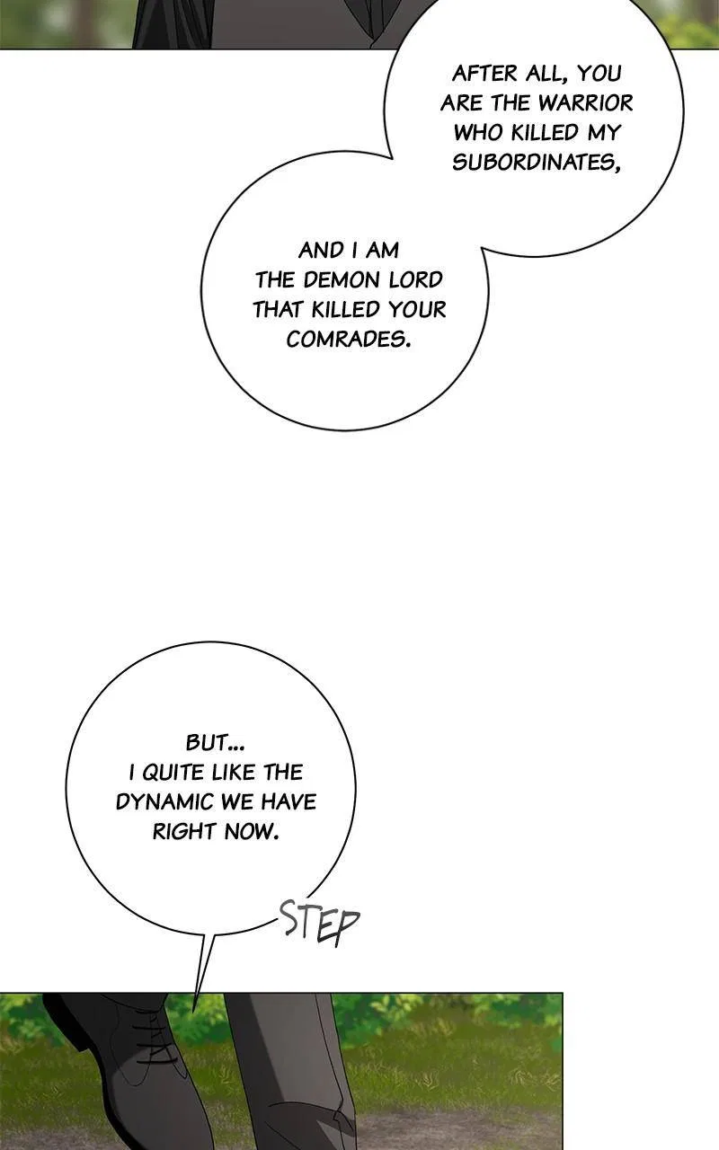 Best Of Luck, Warrior! Chapter 59 – Page 51