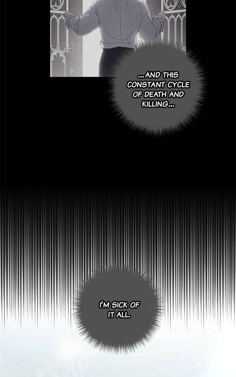 Best Of Luck, Warrior! Chapter 59 – Page 56