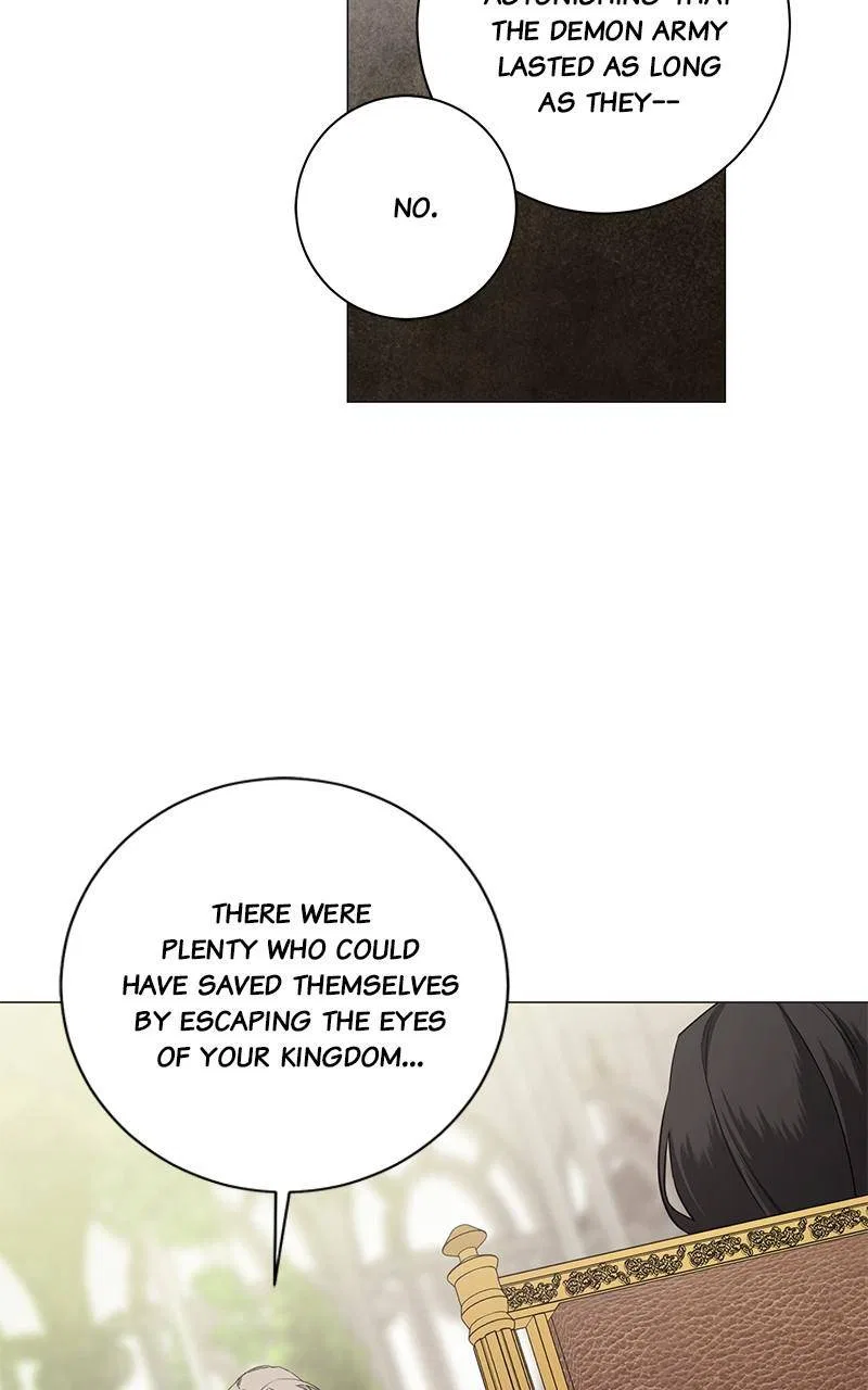 Best Of Luck, Warrior! Chapter 58 – Page 53