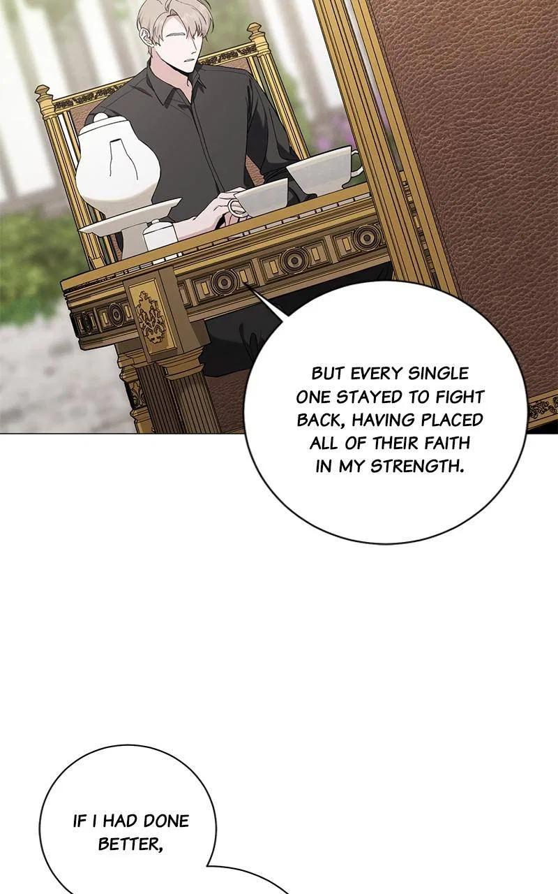 Best Of Luck, Warrior! Chapter 58 – Page 54