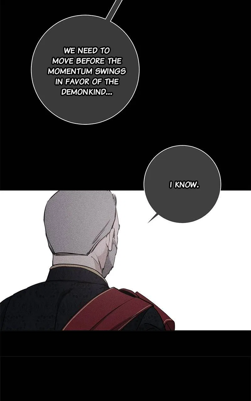 Best Of Luck, Warrior! Chapter 58 – Page 77