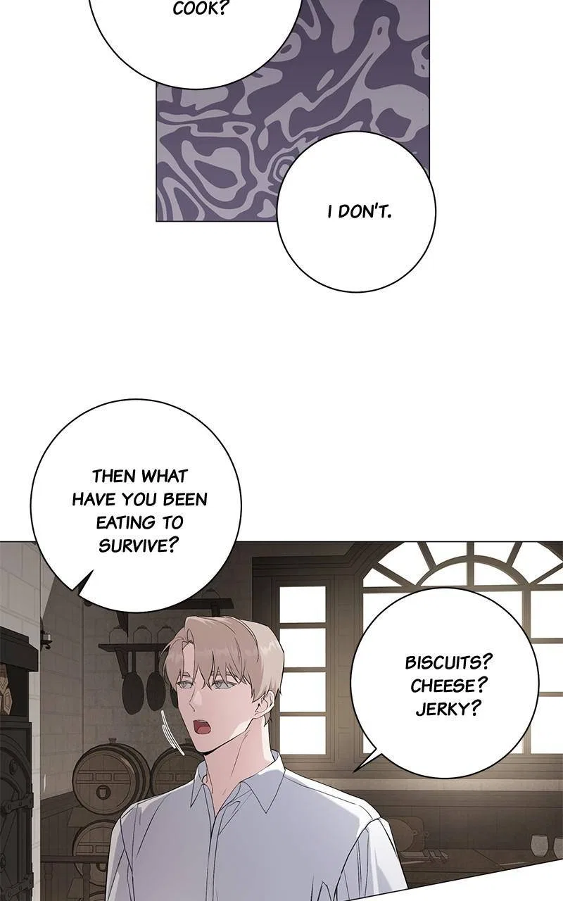 Best Of Luck, Warrior! Chapter 57 – Page 5