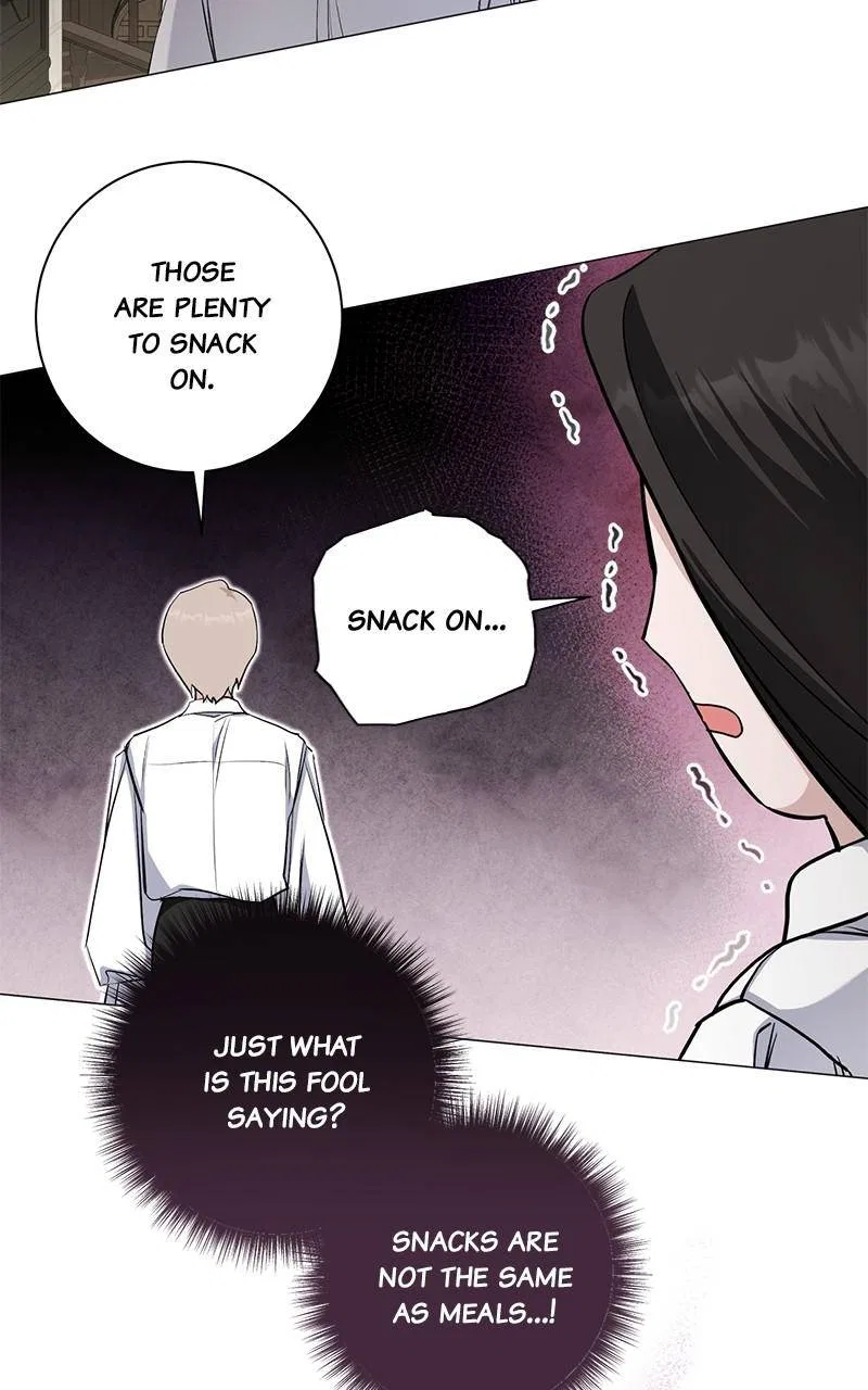 Best Of Luck, Warrior! Chapter 57 – Page 6