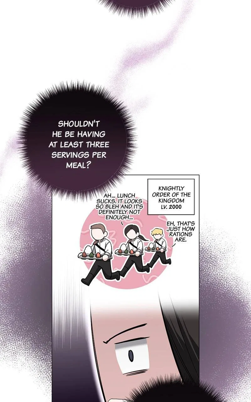 Best Of Luck, Warrior! Chapter 57 – Page 7