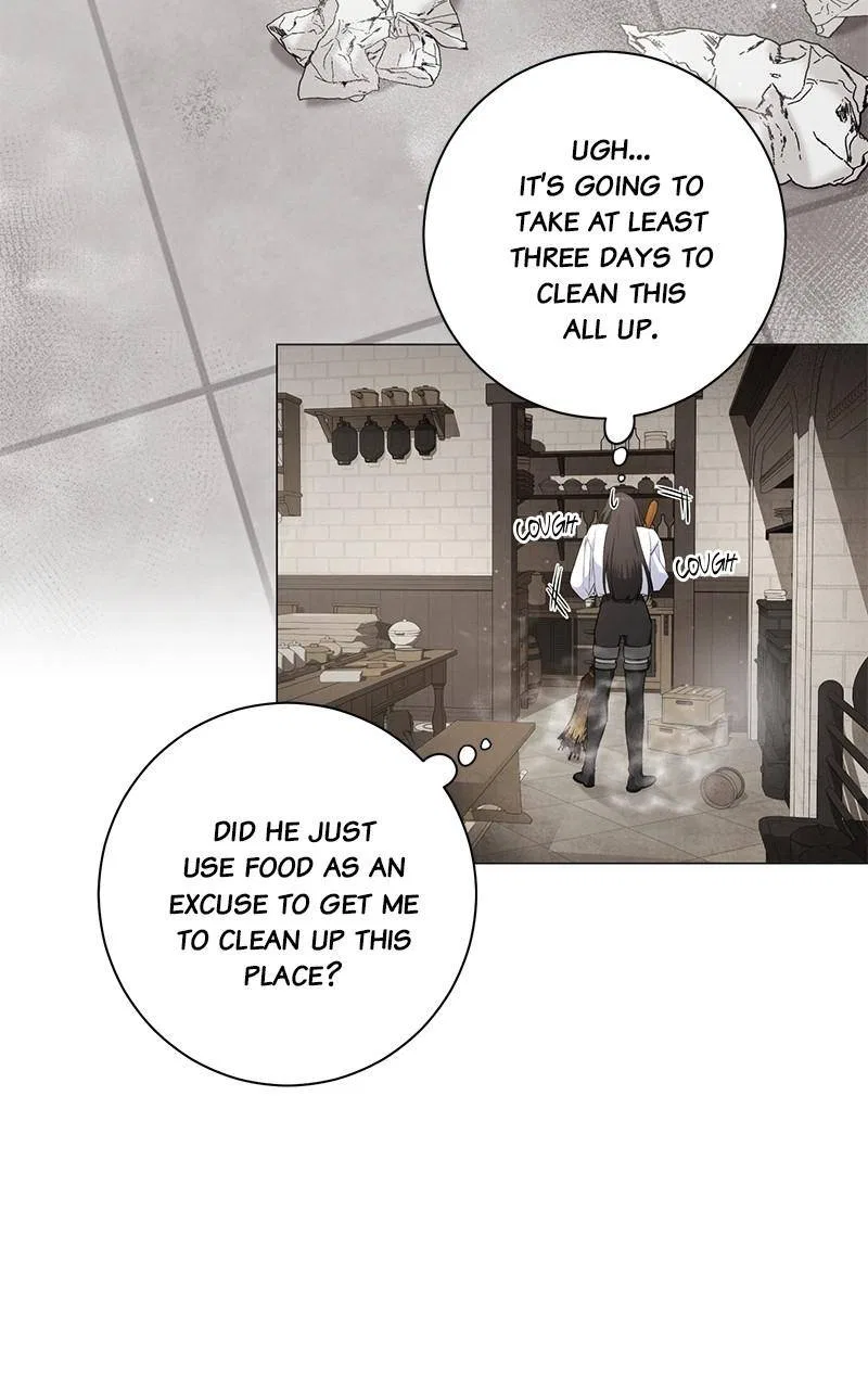 Best Of Luck, Warrior! Chapter 57 – Page 18