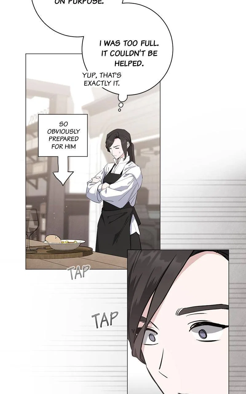 Best Of Luck, Warrior! Chapter 57 – Page 43