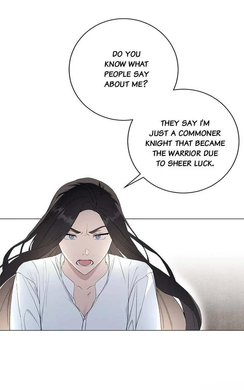 Best Of Luck, Warrior! Chapter 56 – Page 28