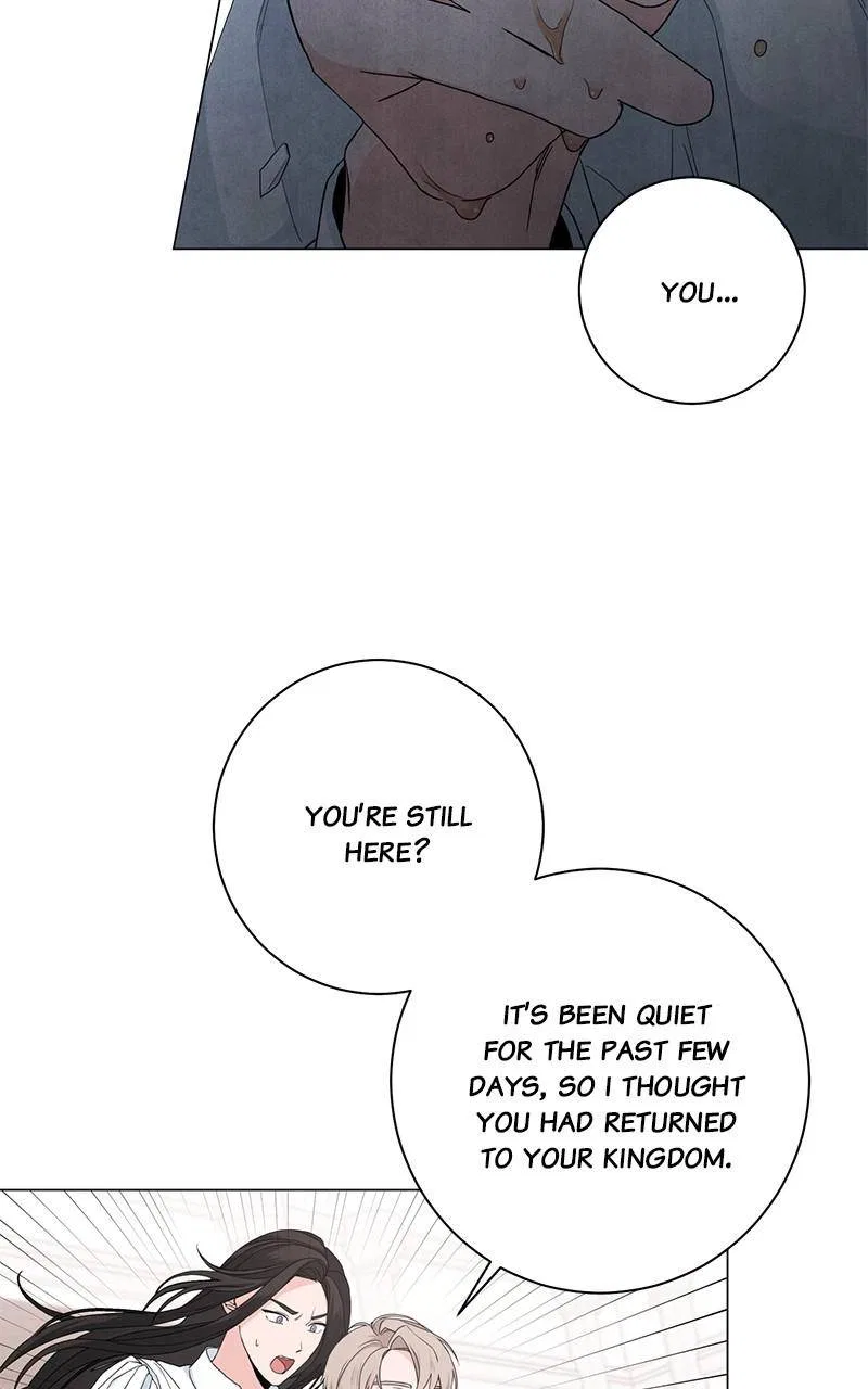 Best Of Luck, Warrior! Chapter 55 – Page 22