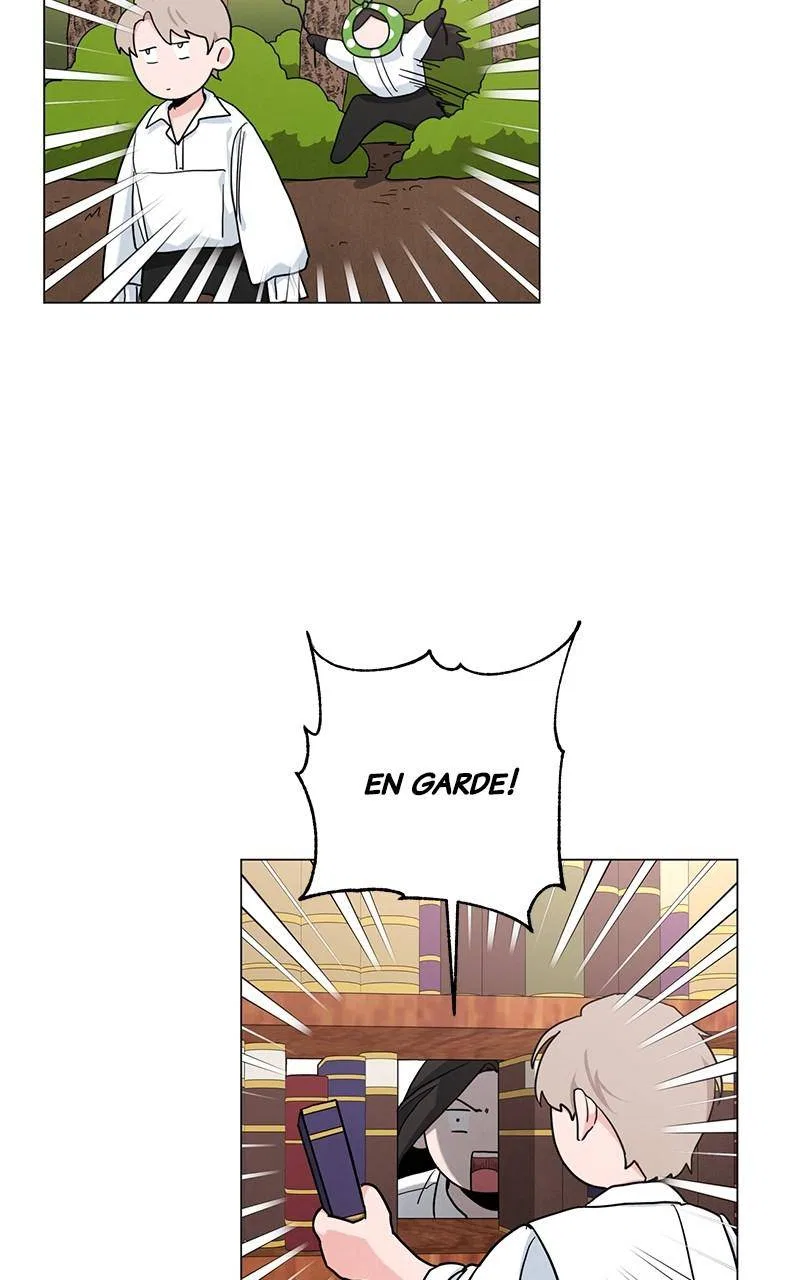 Best Of Luck, Warrior! Chapter 55 – Page 37