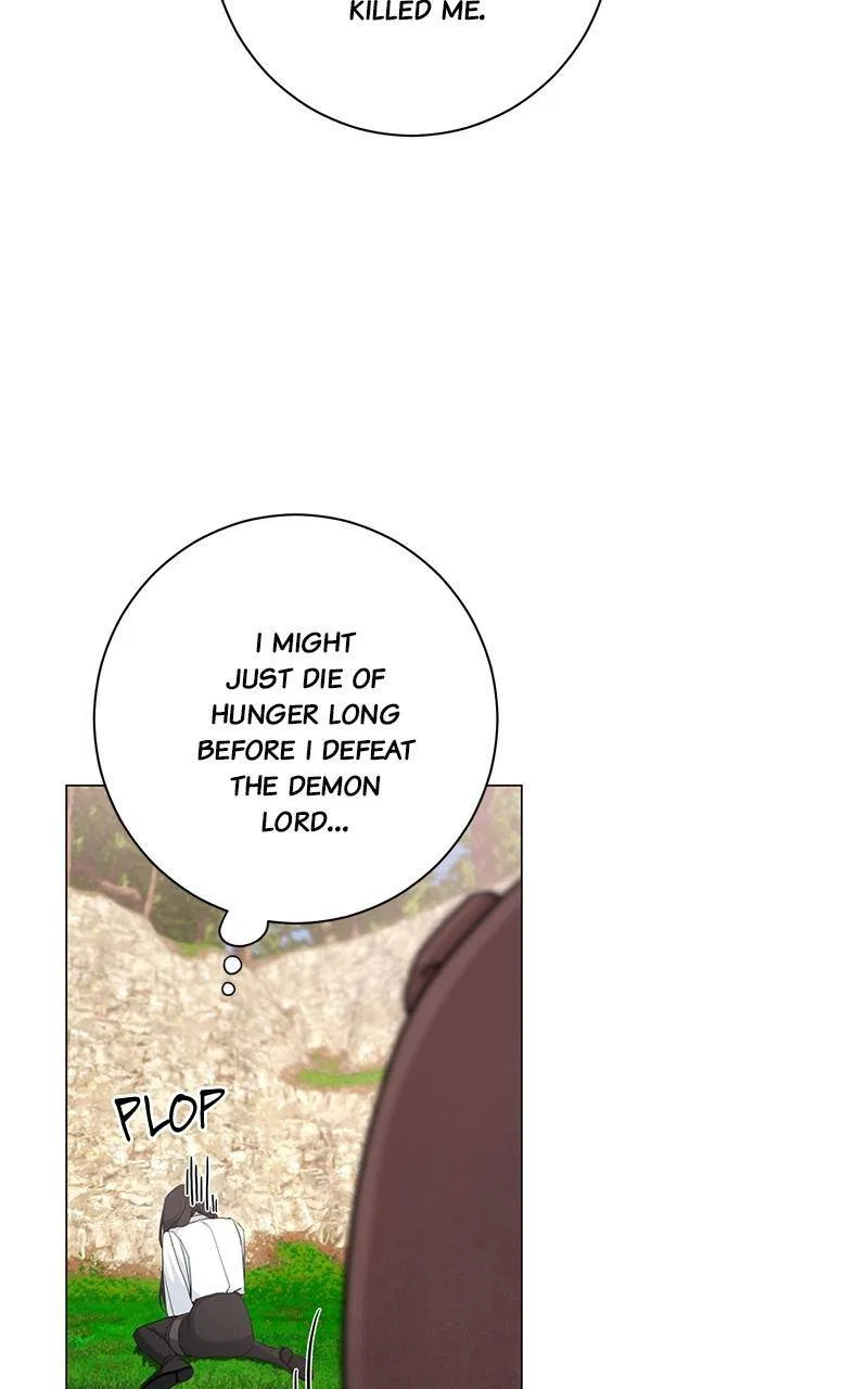 Best Of Luck, Warrior! Chapter 55 – Page 49