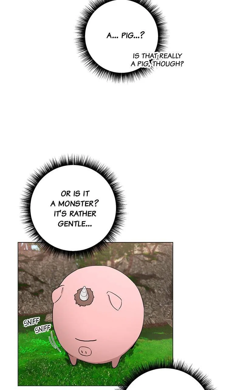 Best Of Luck, Warrior! Chapter 55 – Page 53