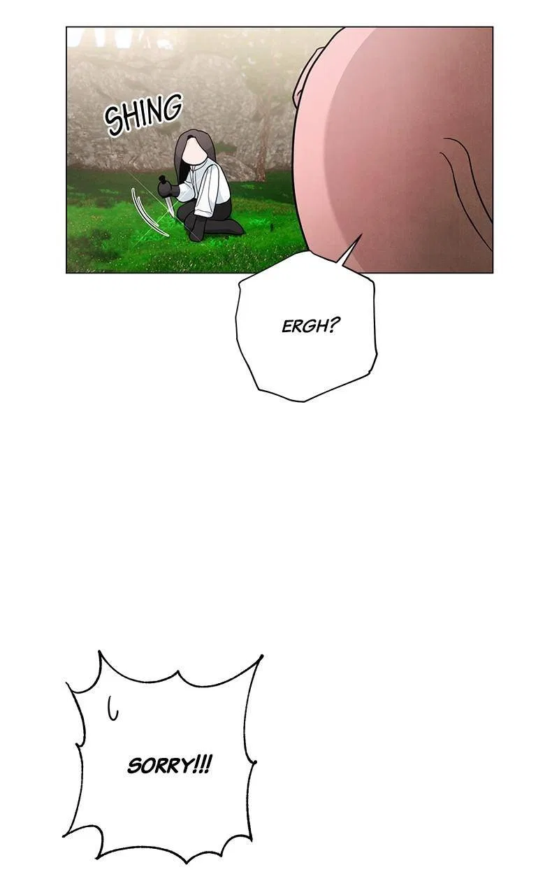 Best Of Luck, Warrior! Chapter 55 – Page 56