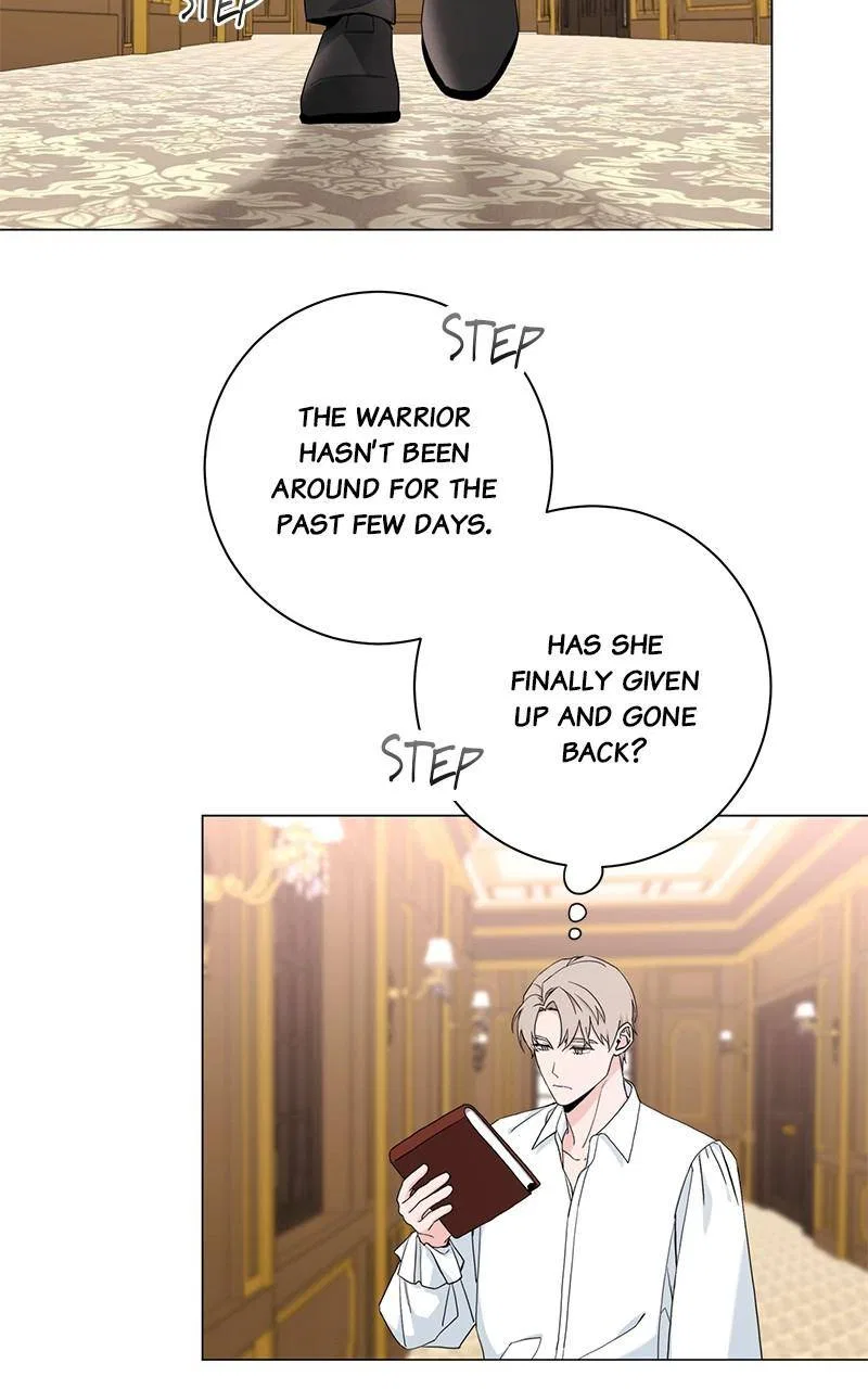 Best Of Luck, Warrior! Chapter 55 – Page 61