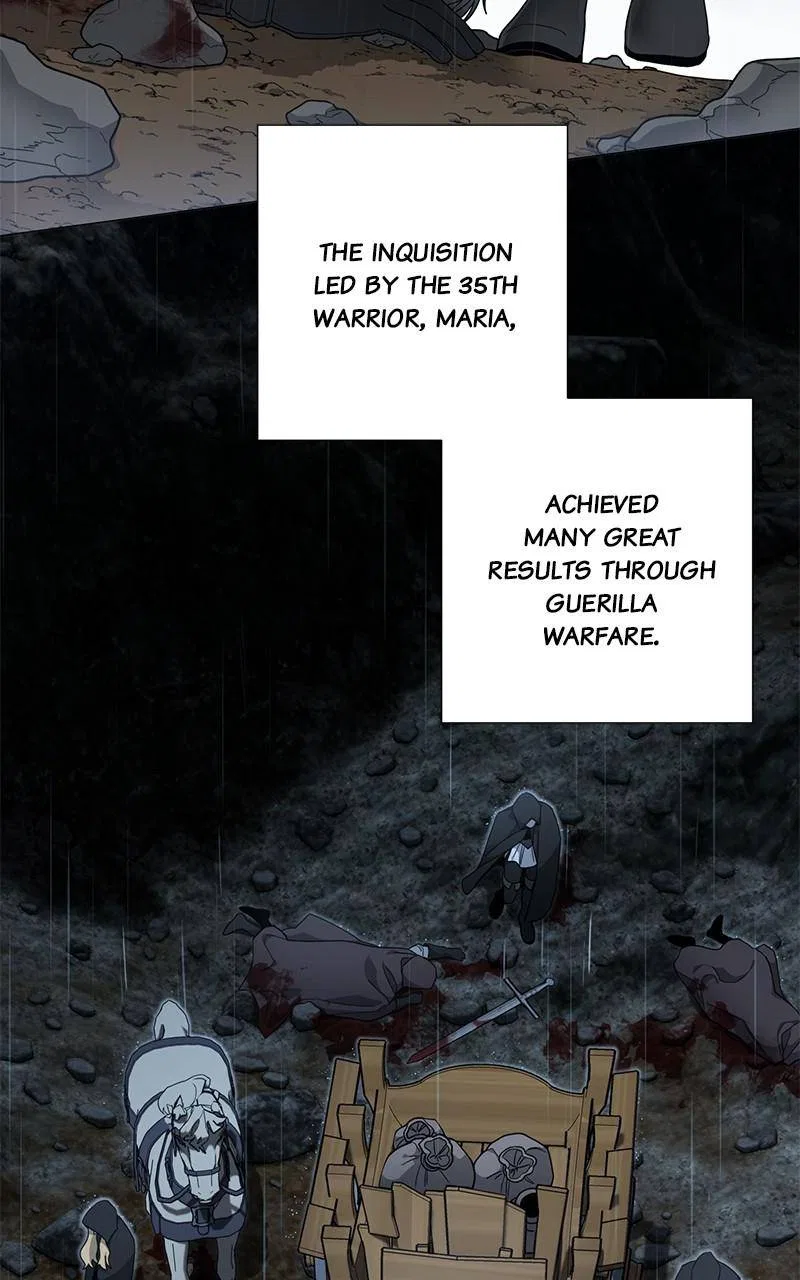 Best Of Luck, Warrior! Chapter 54 – Page 4