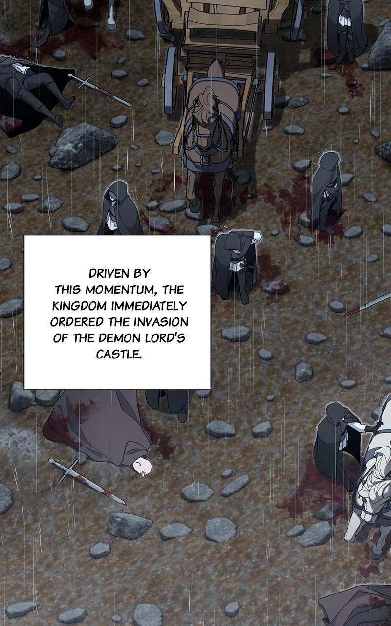 Best Of Luck, Warrior! Chapter 54 – Page 5
