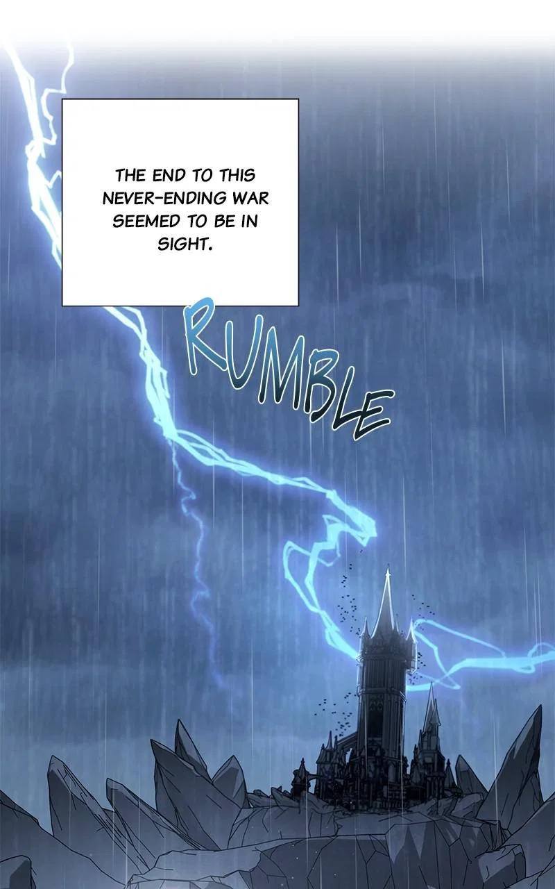 Best Of Luck, Warrior! Chapter 54 – Page 8