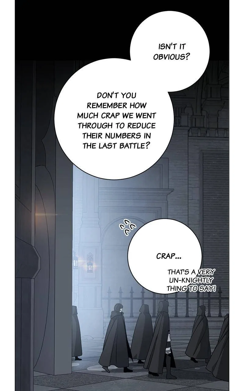 Best Of Luck, Warrior! Chapter 54 – Page 12