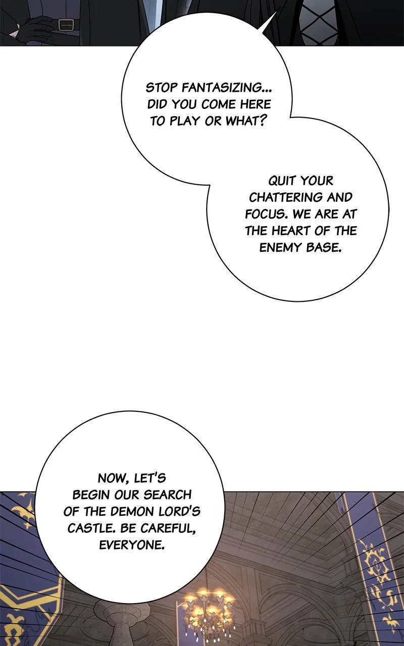 Best Of Luck, Warrior! Chapter 54 – Page 15