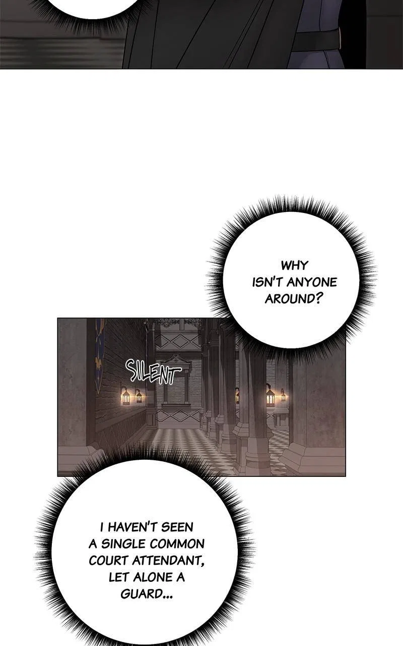 Best Of Luck, Warrior! Chapter 54 – Page 21