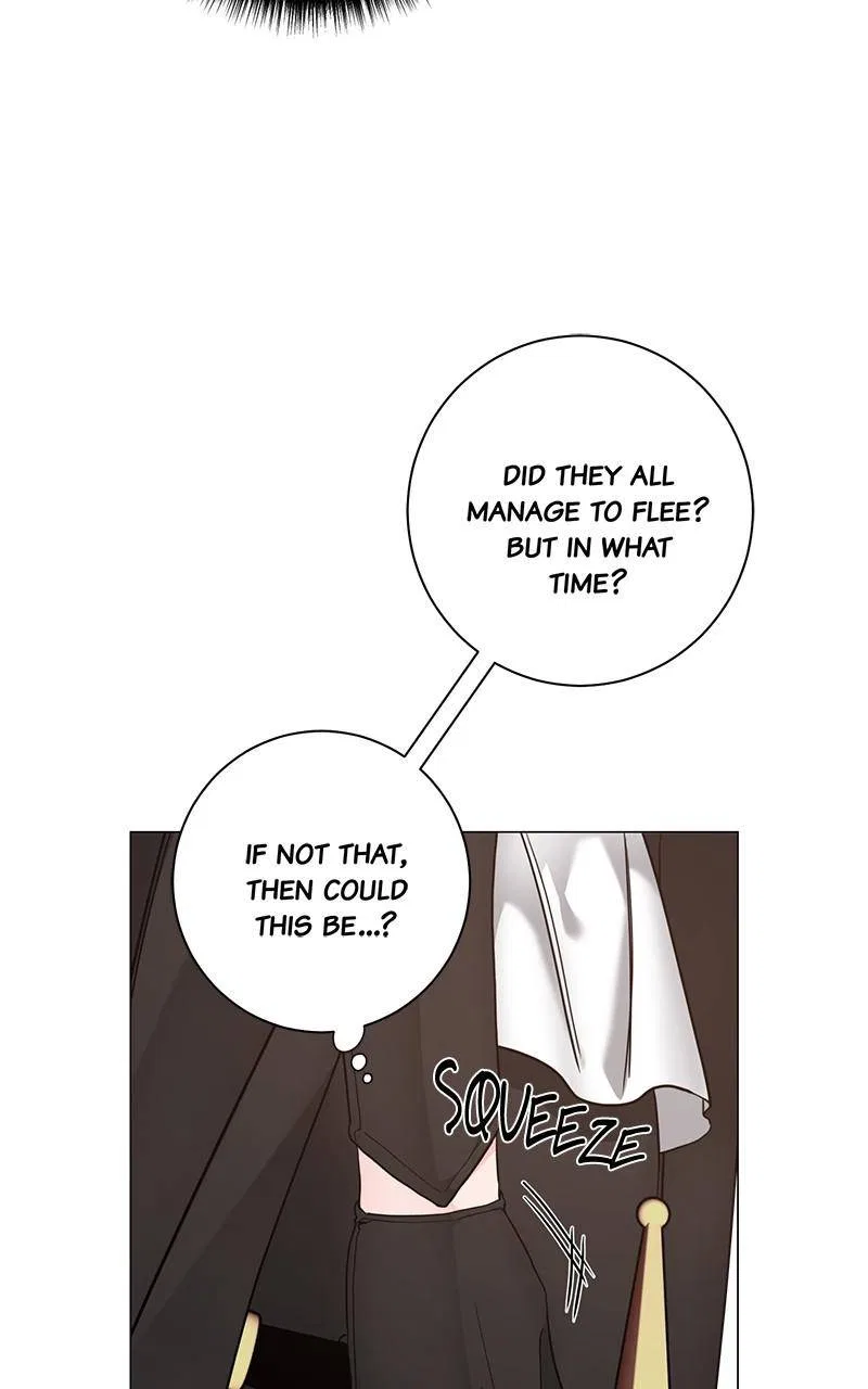 Best Of Luck, Warrior! Chapter 54 – Page 22